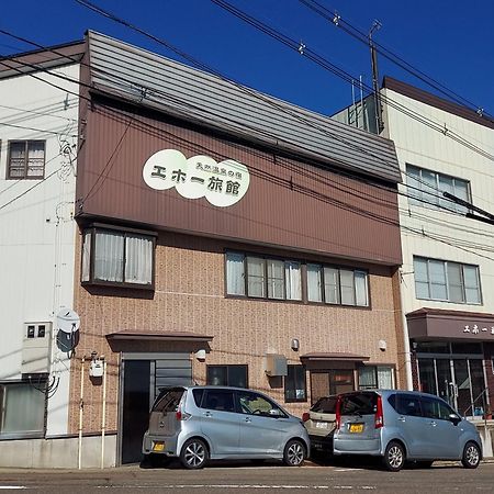 Eho Ryokan Myoko Esterno foto