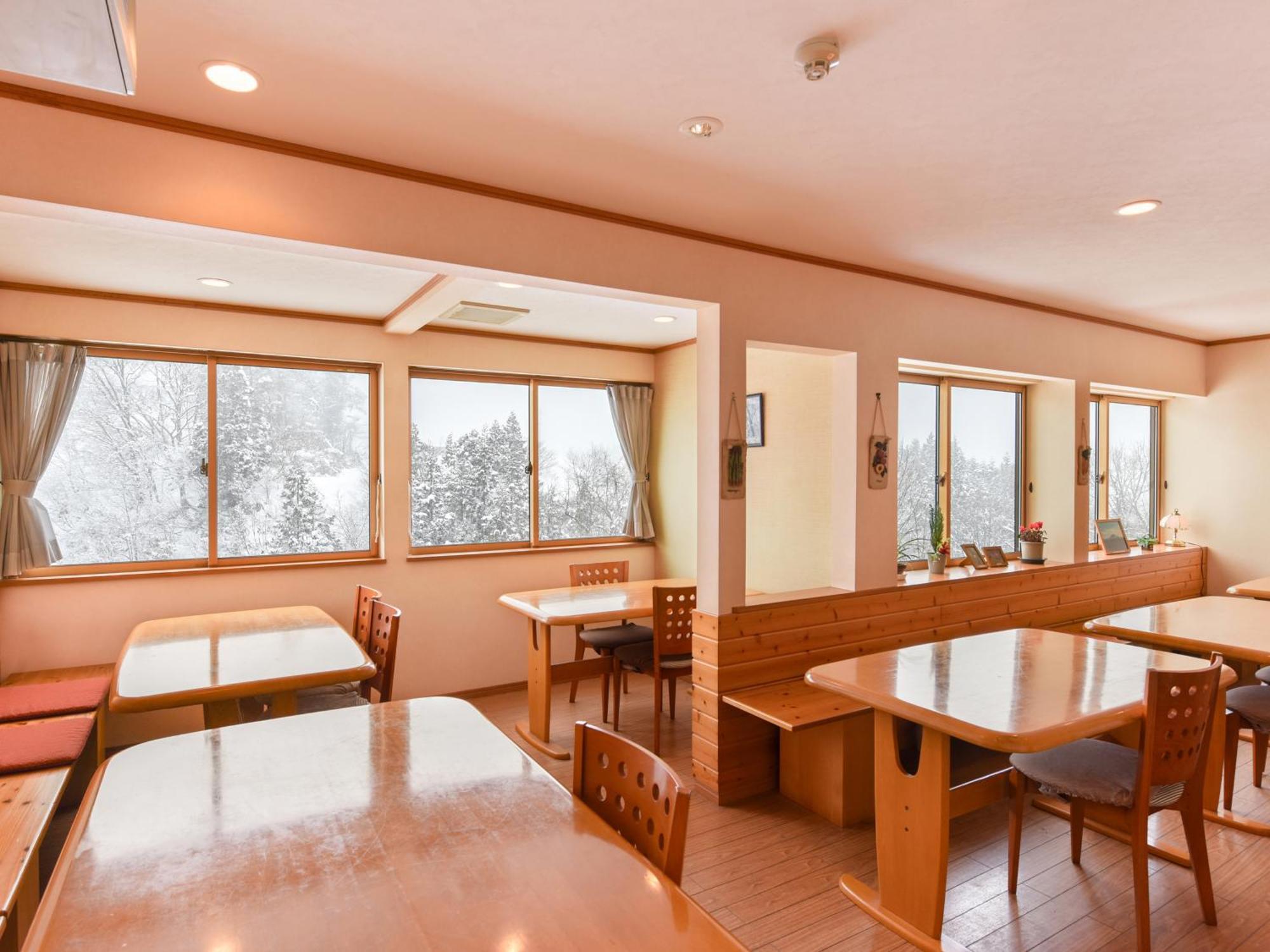 Eho Ryokan Myoko Esterno foto