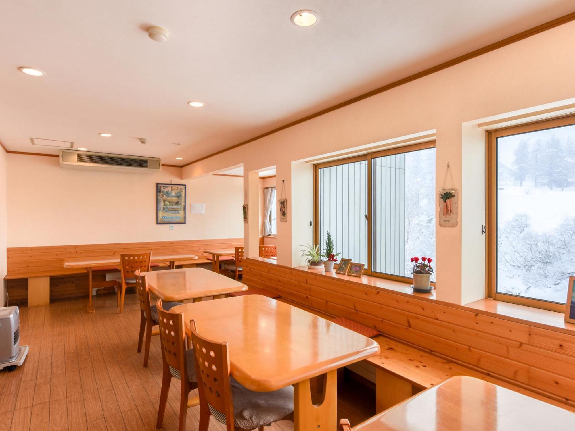 Eho Ryokan Myoko Esterno foto