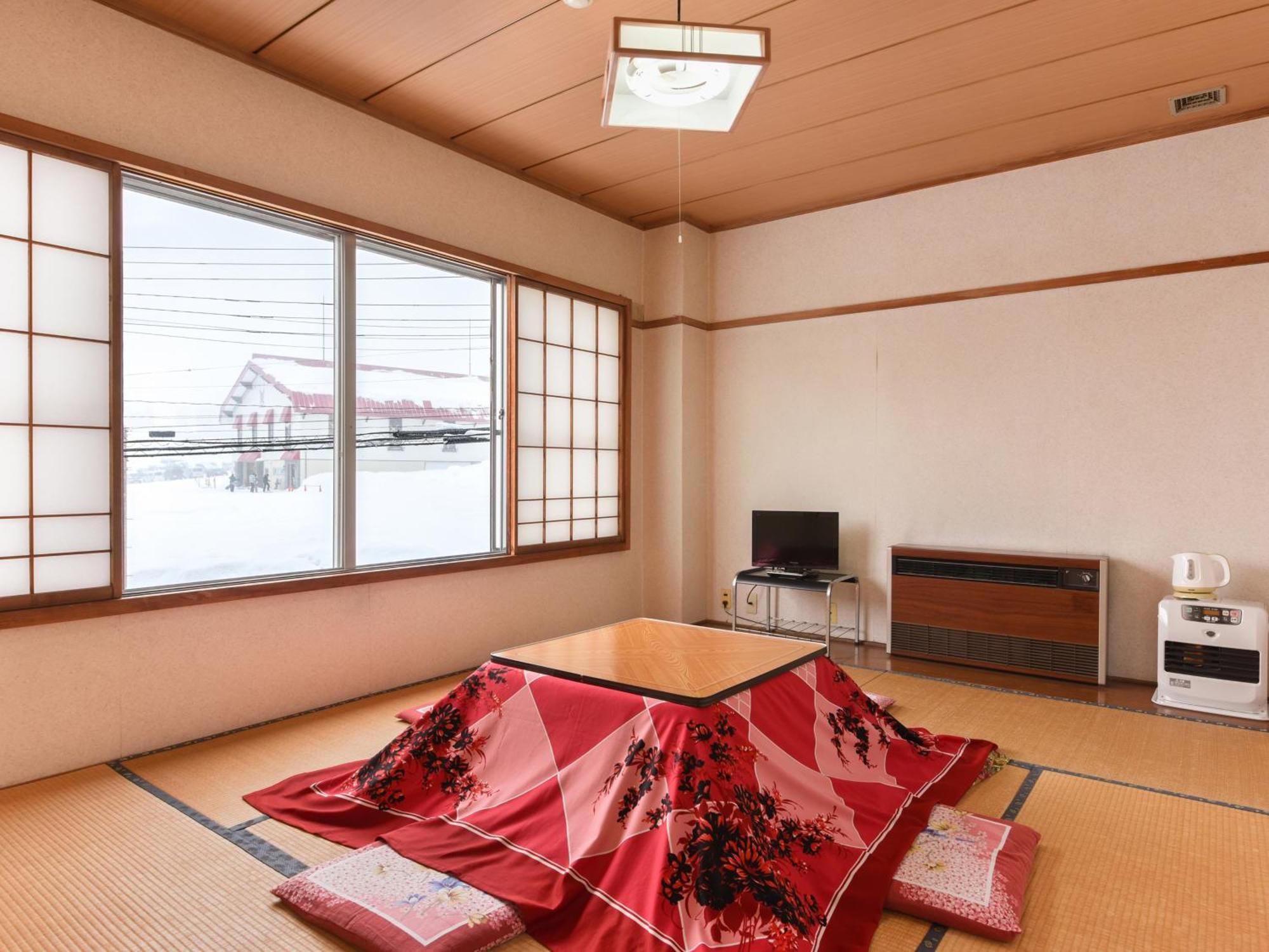 Eho Ryokan Myoko Esterno foto