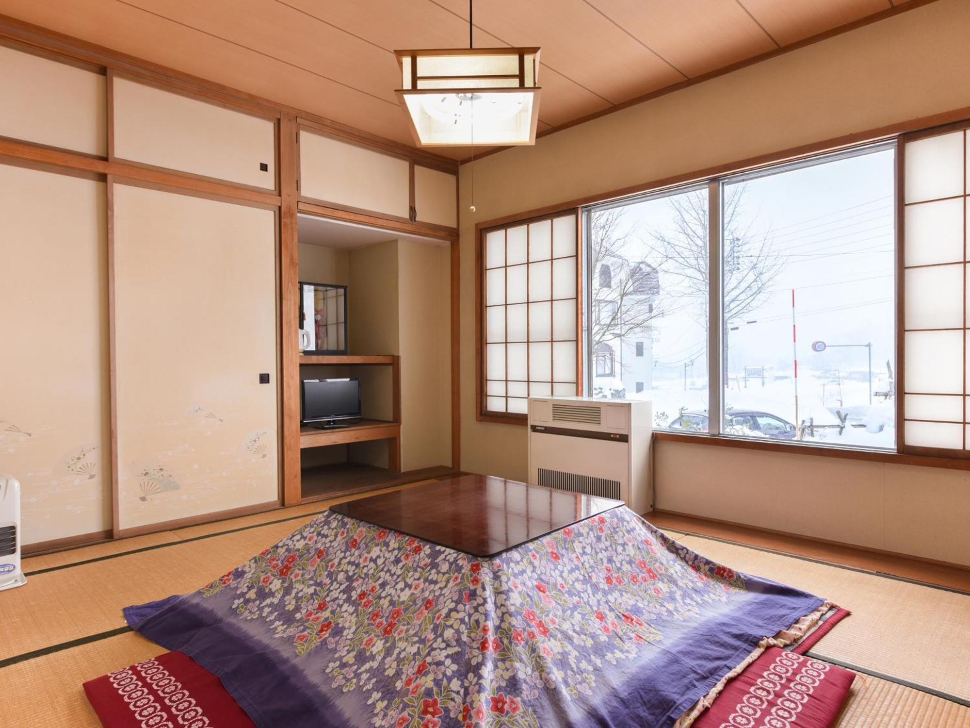 Eho Ryokan Myoko Esterno foto