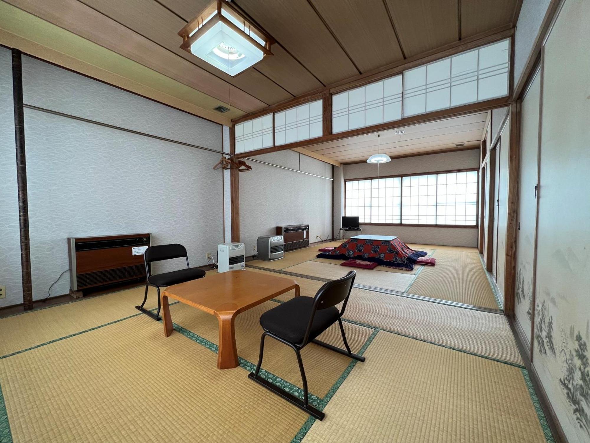 Eho Ryokan Myoko Esterno foto