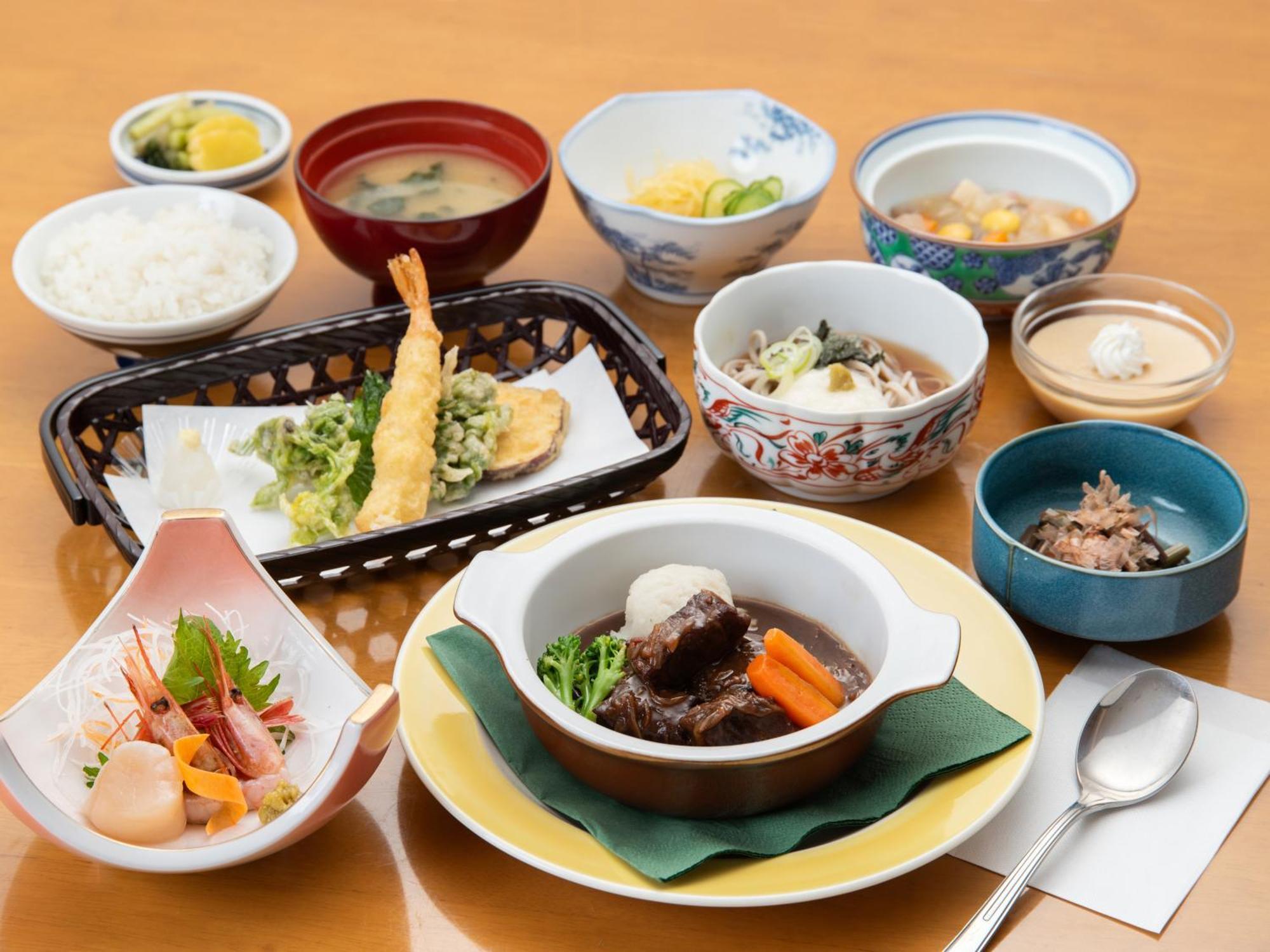 Eho Ryokan Myoko Esterno foto